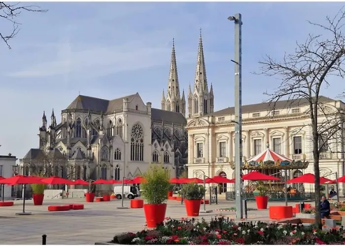 Studio Notre-Dame 3 Coeur De Ville