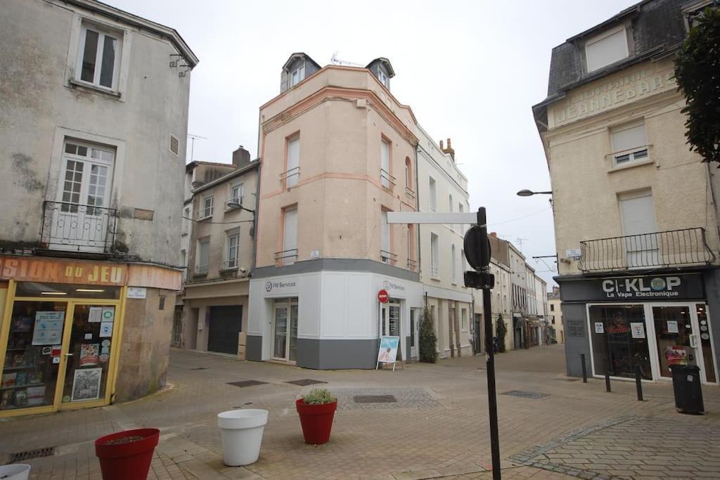 Apartment Notre-dame 3 Coeur De *