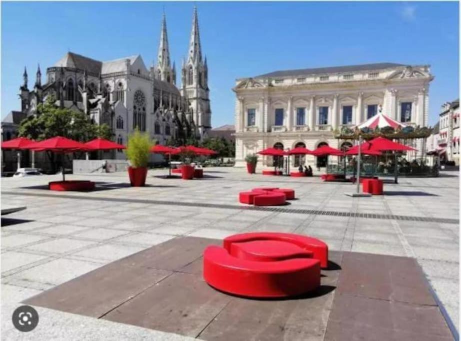 Notre-dame 3 Coeur De * Cholet