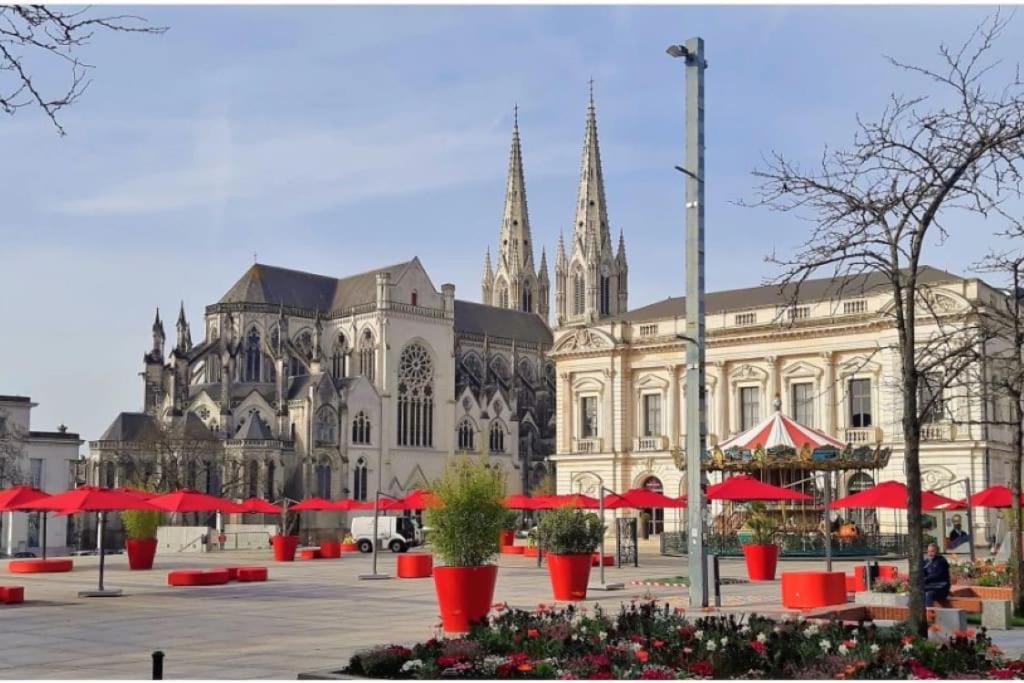 Notre-dame 3 Coeur De Apartment