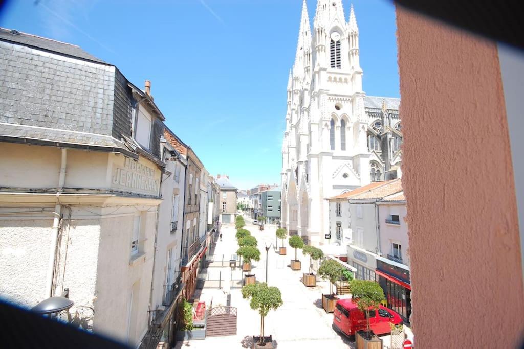 Apartment Notre-dame 3 Coeur De Cholet