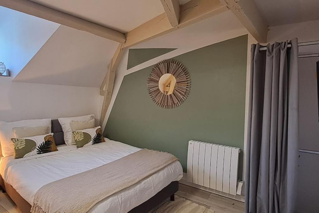 Notre-dame 3 Coeur De Apartment *