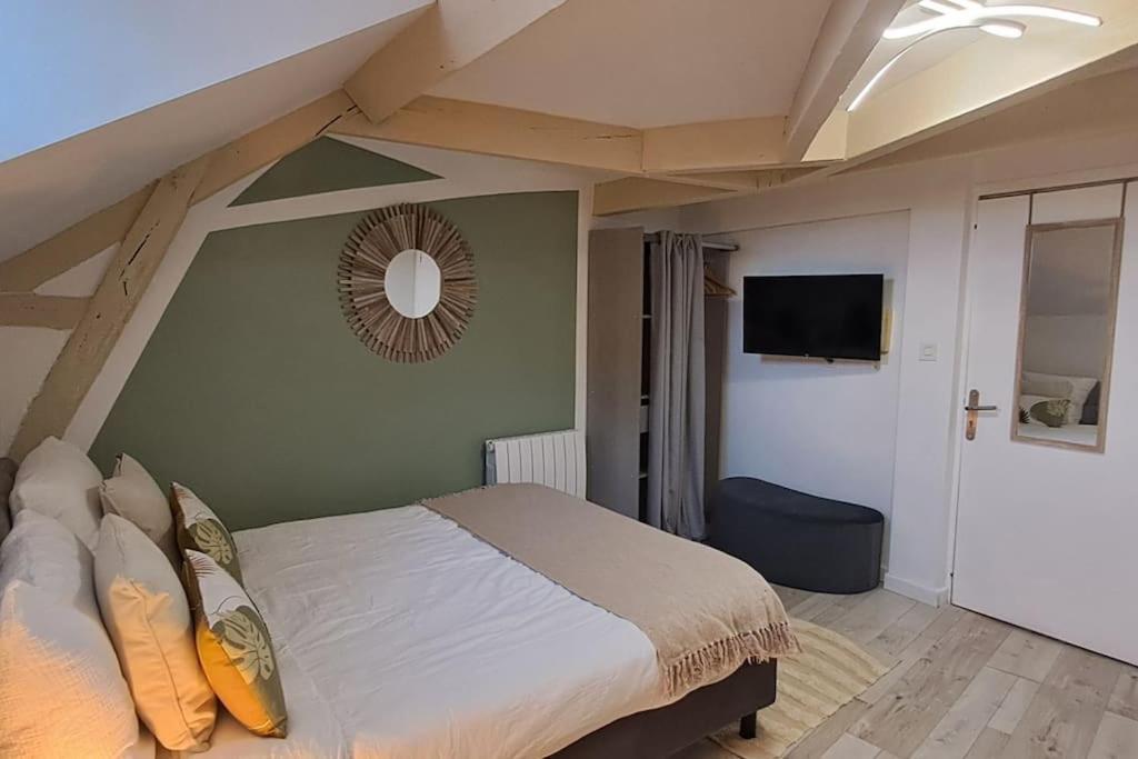 Apartment Notre-dame 3 Coeur De